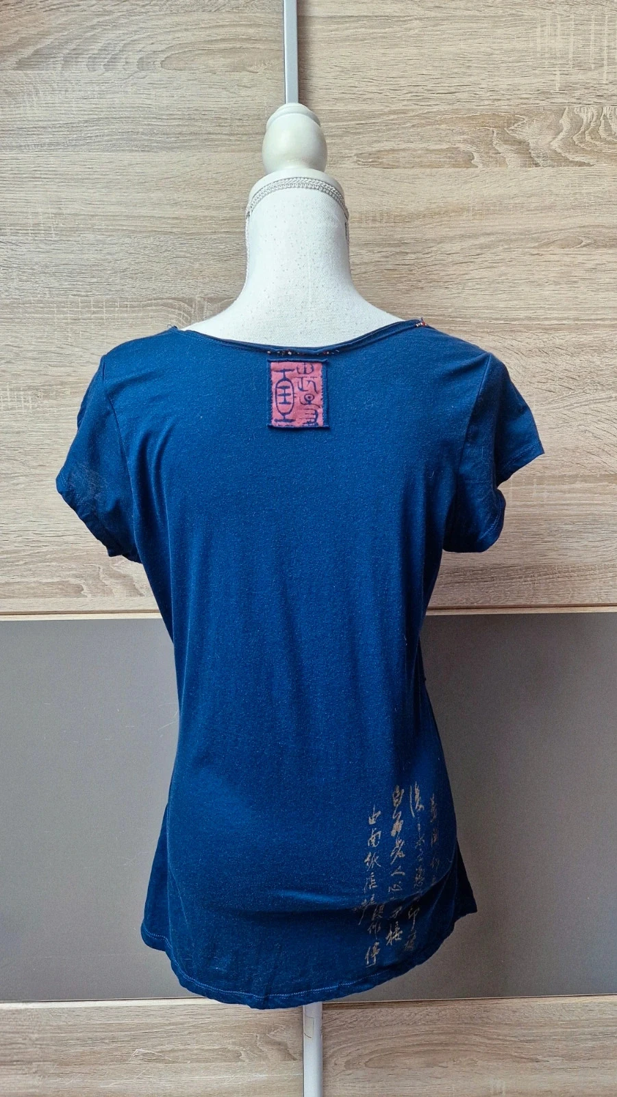 Tee-shirt long Trixie Taille M – photo 3